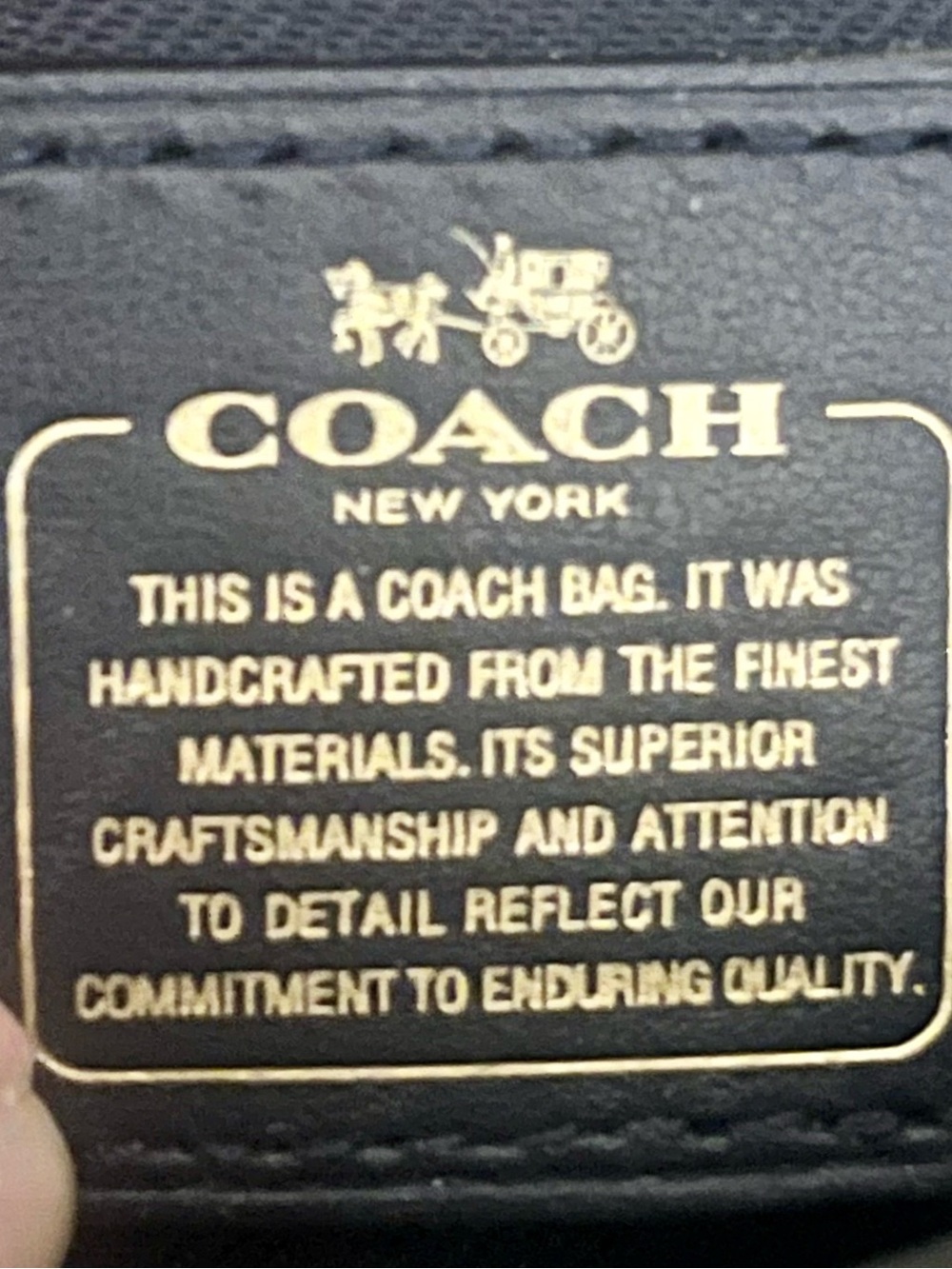 EUC Coach Swagger 20 mini satchel/crossbody - Picture 3 of 12